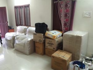 Packing & Moving Rajahmundry To Guntur